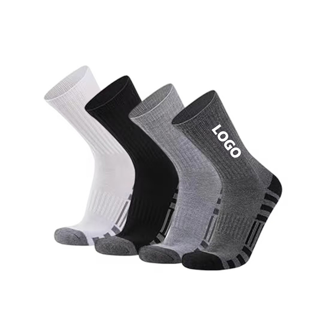 Wholesale Warm Thicker Sock Custom Cotton Terry Socks