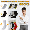 Breathable Invisible Unisex Custom Casual Boat Sock Cotton Ankle Socks