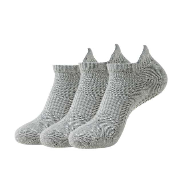 Breathable Custom Design Short Sports Sock Cotton Running Ankle Socks