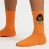 Wholesale Breathable Custom Design Sports Crew Sock Cotton Men Socks