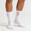 Wholesale Breathable Custom Design Sports Crew Sock Cotton Men Socks