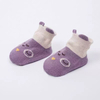 Breathable Colorful Custom Design Cotton Baby Socks