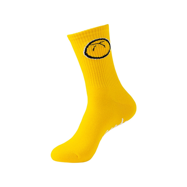 Fashion Unsex Custom Design Cotton Crew Socks For Men