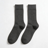High Quality Breathable Classic Simple Formal Sock Men's Dress Socks
