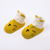 Breathable Colorful Custom Design Cotton Baby Socks