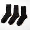High Quality Breathable Classic Simple Formal Sock Men's Dress Socks