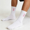 Wholesale Breathable Custom Design Sports Crew Sock Cotton Men Socks