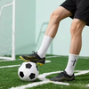 Brathable Custom Grip Sports Sock Anti Slip Footabll Socks For Men