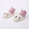 Breathable Colorful Custom Design Cotton Baby Socks