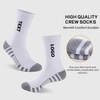 Wholesale Warm Thicker Sock Custom Cotton Terry Socks