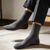 High Quality Breathable Classic Simple Formal Sock Men's Dress Socks