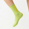 Wholesale Breathable Unisex Sports Sock Custom Design Nylon Socks