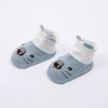 Breathable Colorful Custom Design Cotton Baby Socks