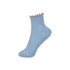 Fashion Colorful Breathable Custom Cartoon Logo Baby Sock Kids Stockings Cotton Children Crew Socks