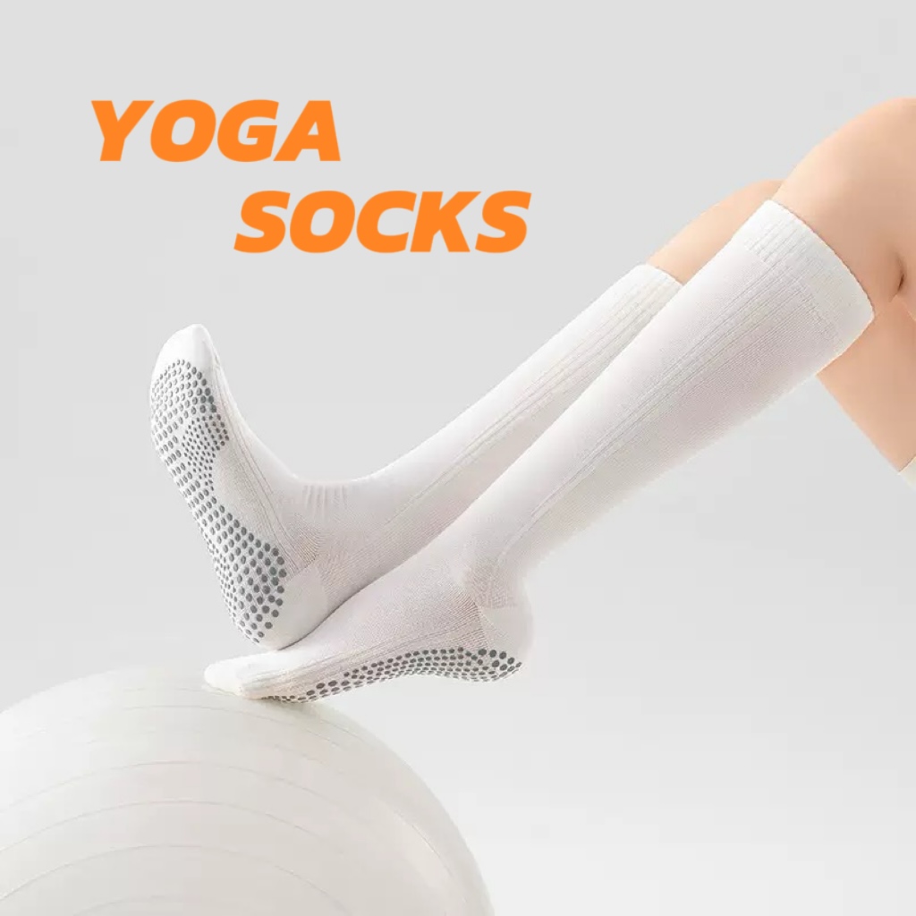 Premium Pilates Socks for Studios