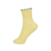 Fashion Colorful Breathable Custom Cartoon Logo Baby Sock Kids Stockings Cotton Children Crew Socks