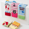 Fashion Colorful Breathable Custom Cartoon Logo Baby Sock Kids Stockings Cotton Children Crew Socks