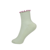 Fashion Colorful Breathable Custom Cartoon Logo Baby Sock Kids Stockings Cotton Children Crew Socks