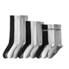 Low Moq Custom Design Anti-slip Sock Cotton Pilates Sports Sock