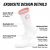 OEM Wholesale Unisex Custom Sports Running Socks for Men