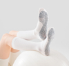 Low Moq Custom Design Anti-slip Sock Cotton Pilates Sports Sock