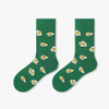 Fashion Colorful Soft Custom Design Funny Sock Unisex Cotton Casual Sock Dress Crew Socks for Men