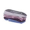 OEM Wholesale Custom Anti Slip Spots Crew Sock Women Cotton Pilates Socks 
