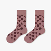 Fashion Colorful Soft Custom Design Funny Sock Unisex Cotton Casual Sock Dress Crew Socks for Men